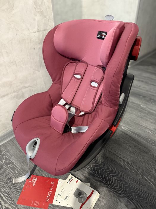 Britax Romer King ll LS 9-18 кг