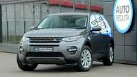 Land Rover Discovery Sport Salon PL, Serwis ASO, 1 wł., Panorama, Skóra, Tempomat, El. klapa