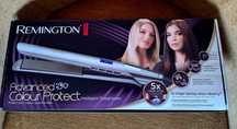 Prancha / Alisador cabelo REMINGTON Advanced Colour Protect