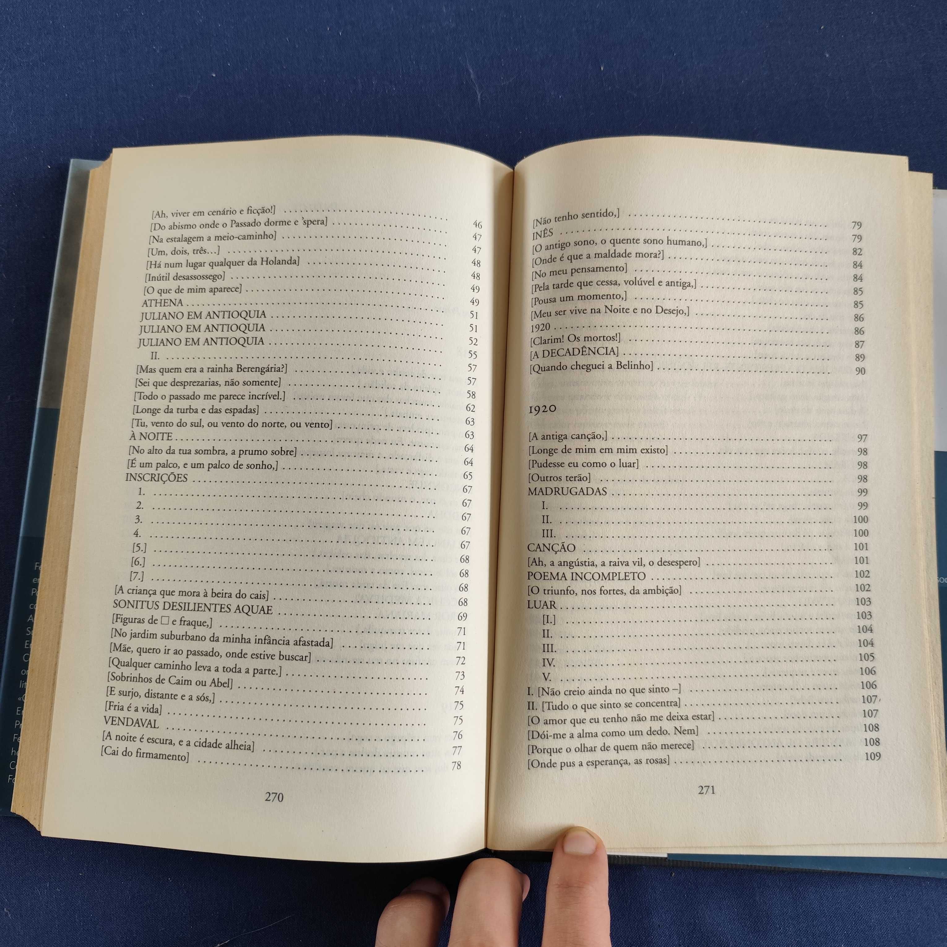 Fernando Pessoa - Poesia de 1917 a 1925