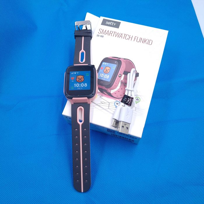 Zegarek Smartwatch dziecięcy