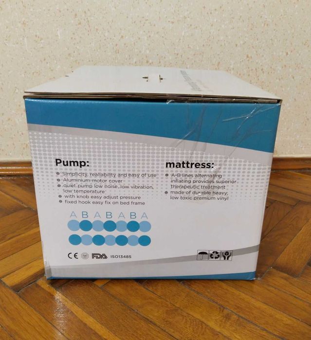 Матрац Ортопедичний Протипролежневий* ORTOMED CA-88 QD НОВИЙ!!!