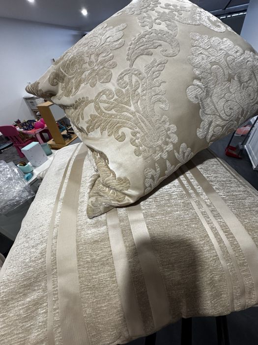 Conjunto quarto Gato Preto