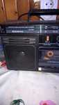 Radioodtwarzacz Sanyo