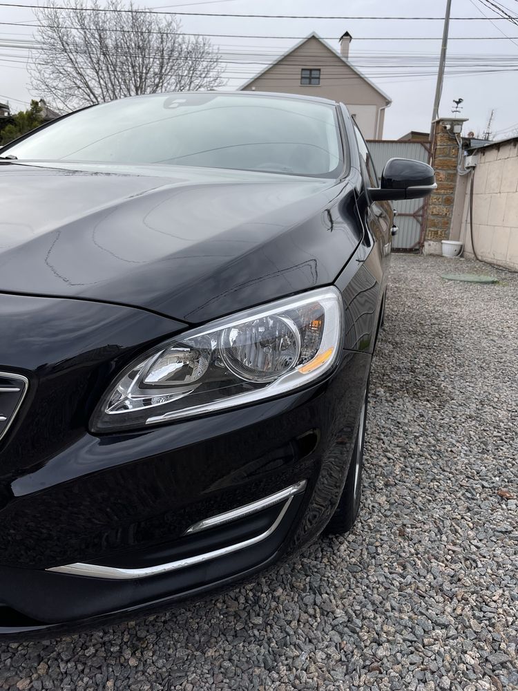 Volvo S60 T5 2016