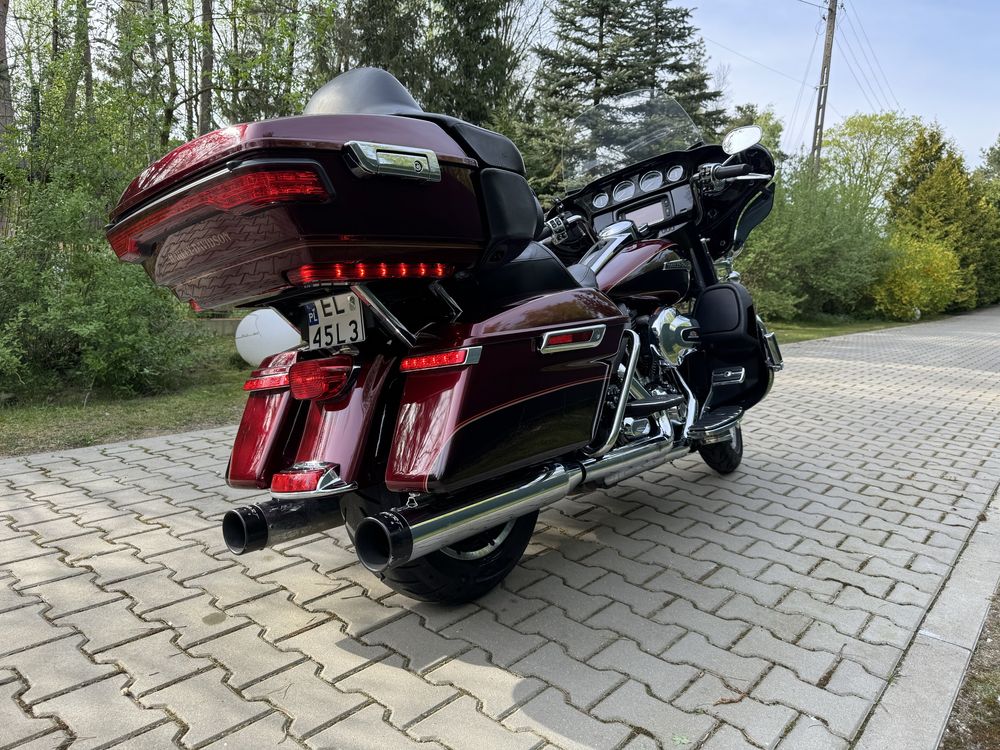 Harley Davidson Electra Glide