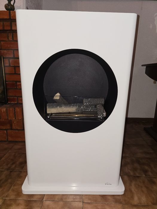 Lareira de Bioetanol DIONYSUS 2.5 KW PURLINE