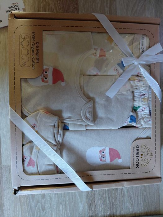 Nowt komplet dla niemowlaka Australia 0-6 mcy
