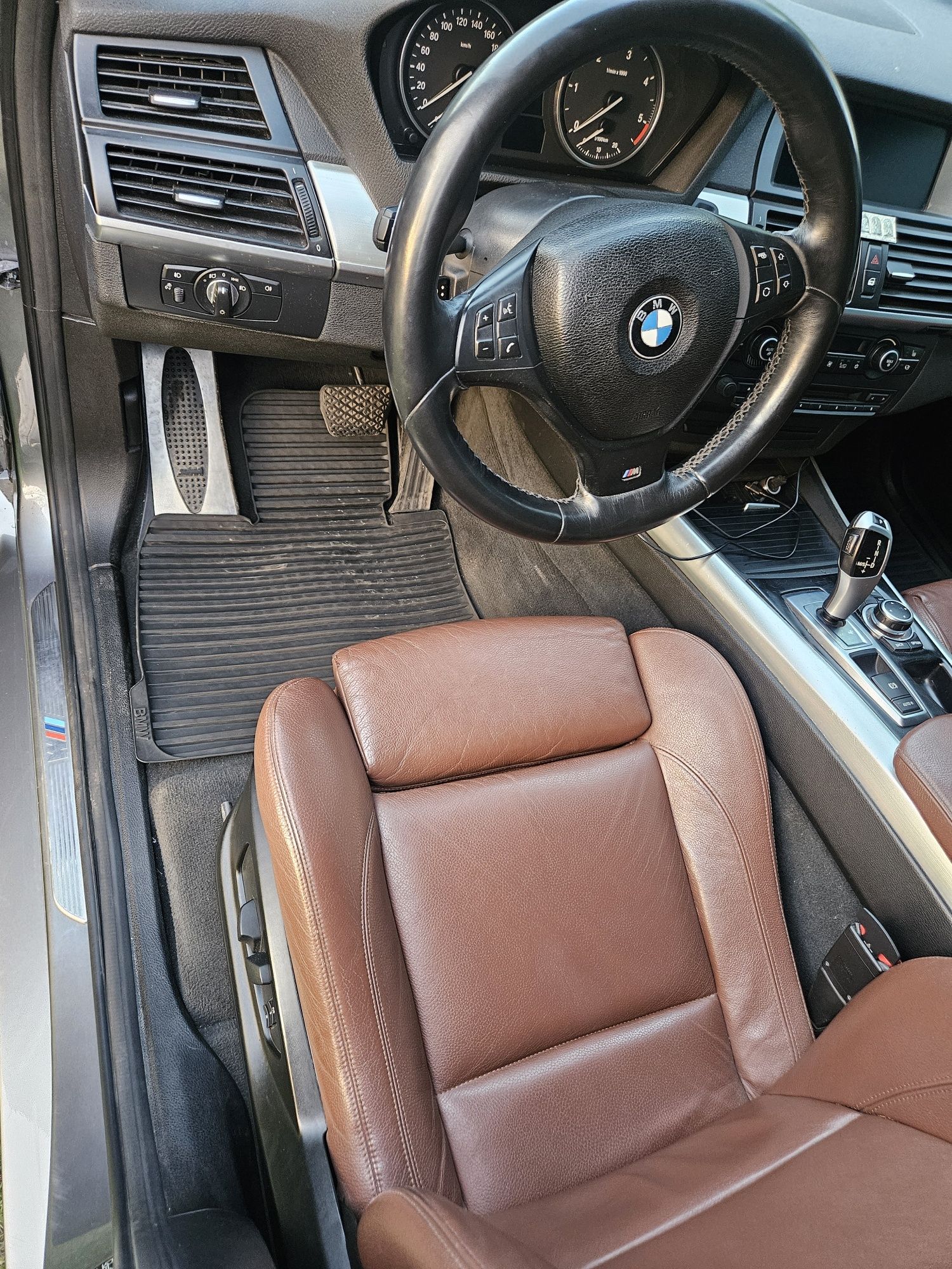 Bmw X5 4.0d 2011г
