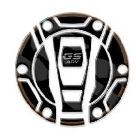 Tank Pad em RESINA (gel) BMW R1250GS Adventure - Edição Exclusive