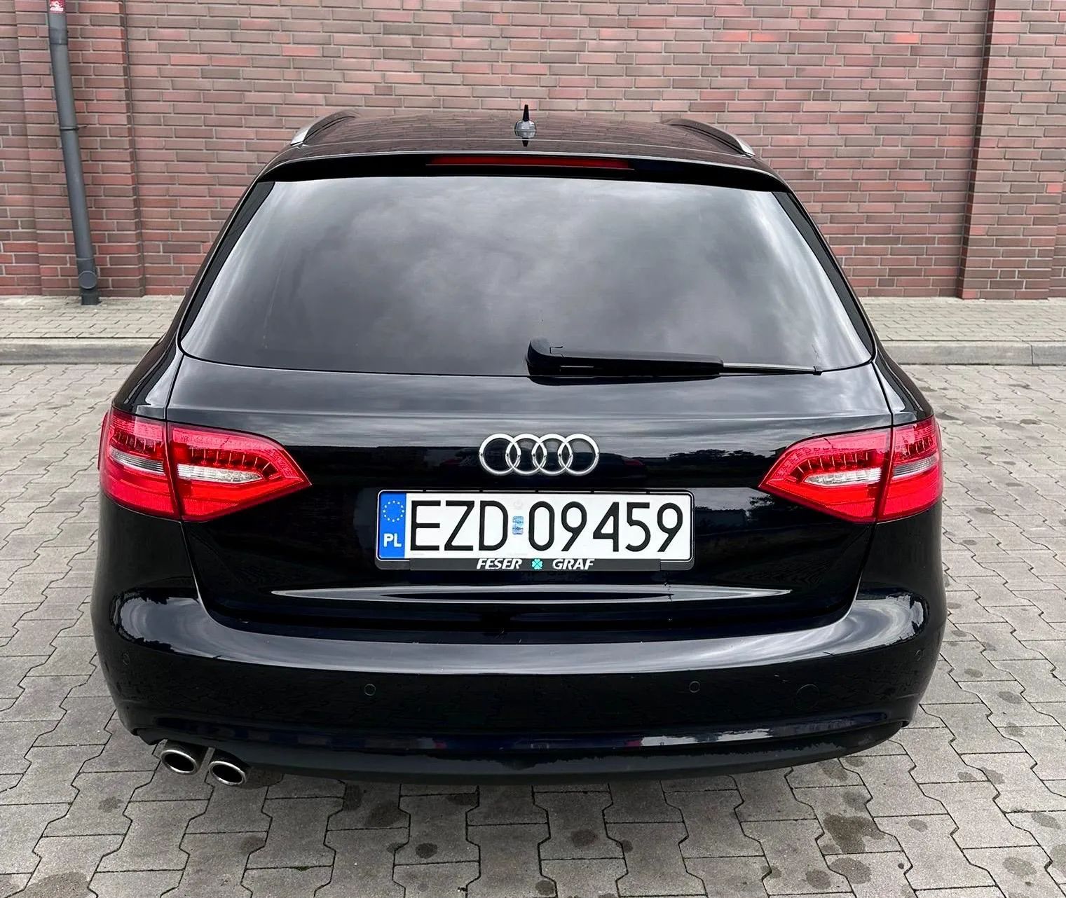 Audi A4 Super Stan Bezwypadkowy!!!
