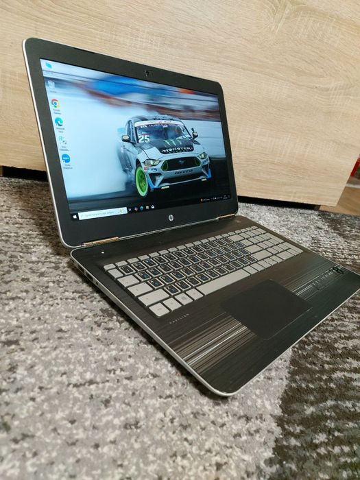 Игровой ноутбук Hp 2гб видео Гб опери DDR4