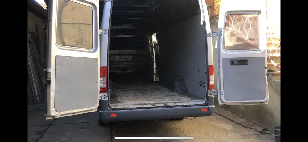 Mercedes Sprinter 313