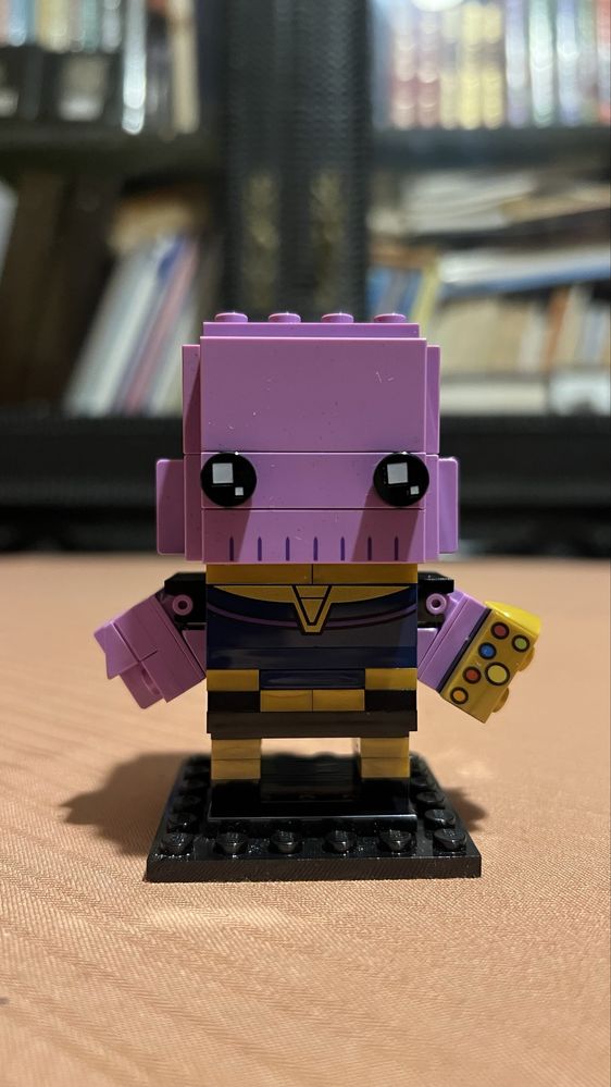 LEGO BrickHeadz Thanos - 41605