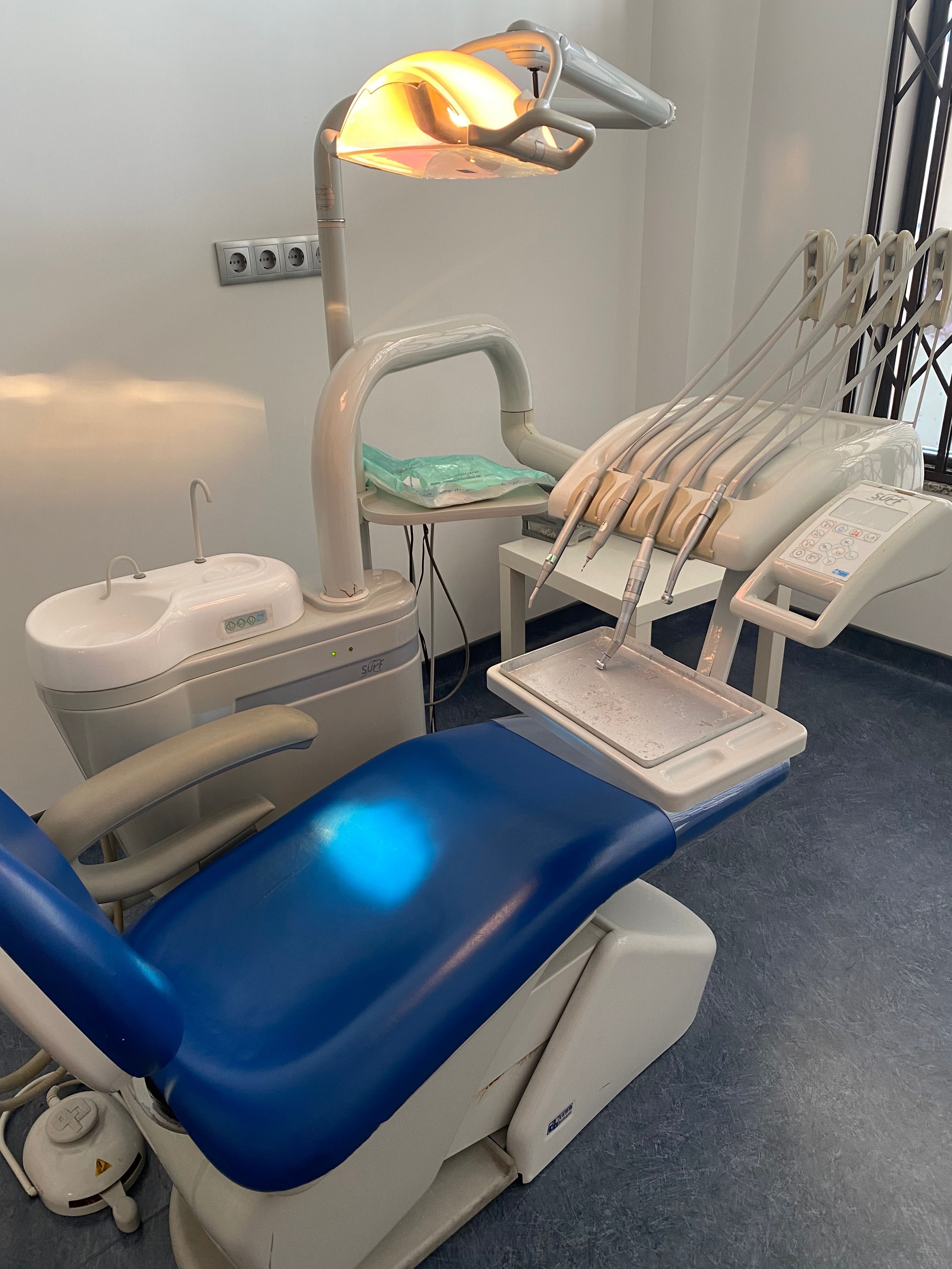 Cadeira Dentária Cemm