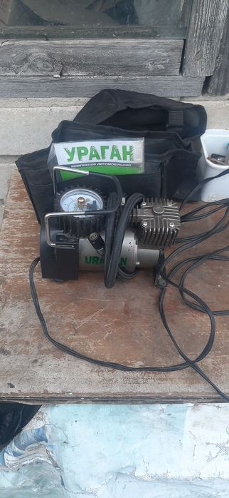 Компрессор автомобильный, бу на зп или восстановление
