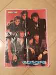 Poster dos Europe