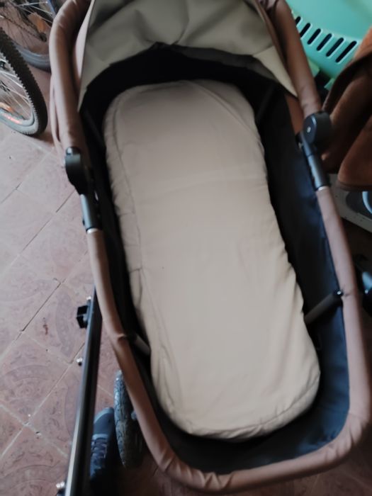 Коляск Britax 2 в 1