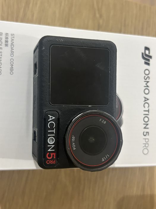 Dj Action 5 pro GoPro