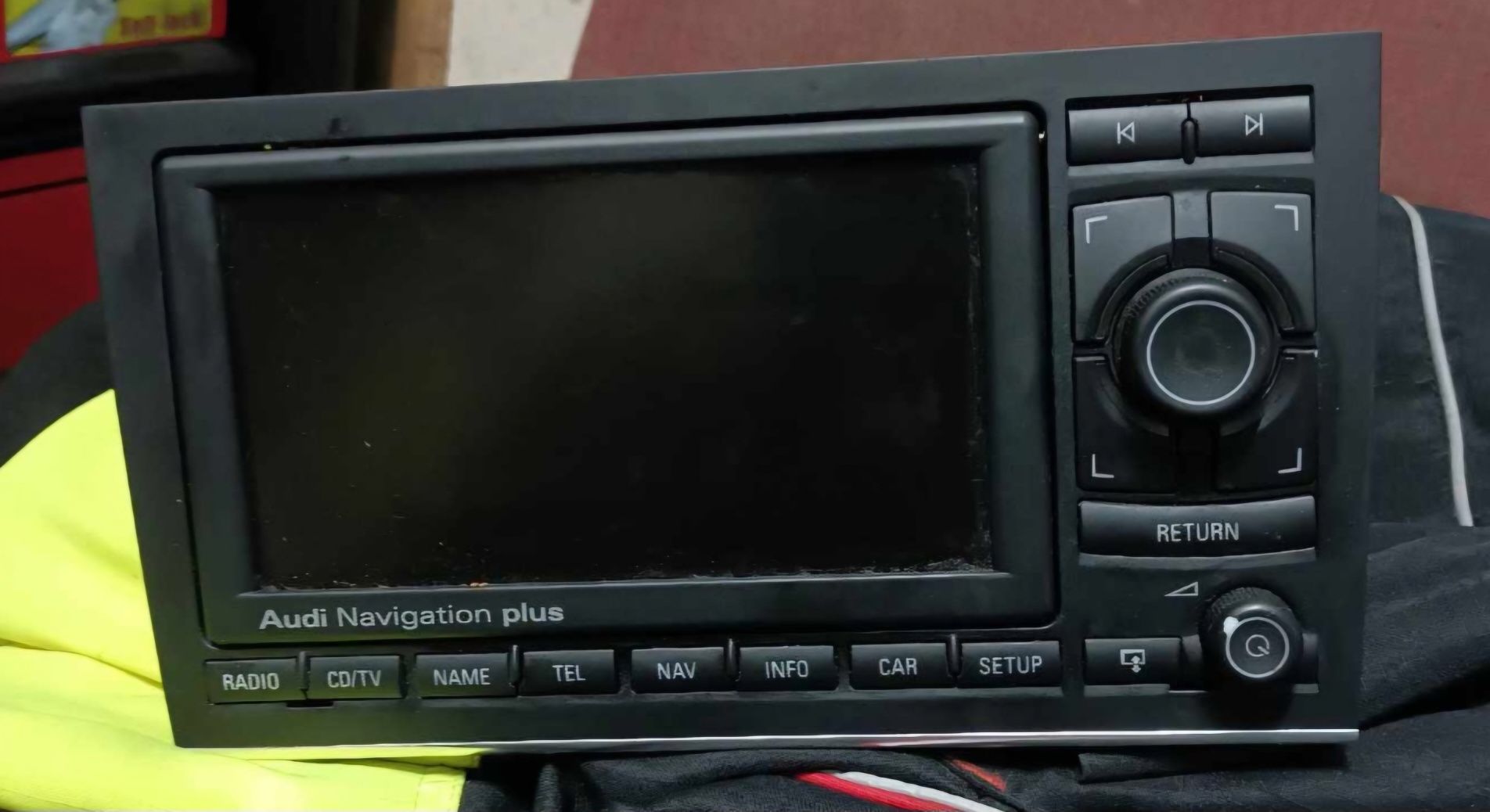 Radio navigacja audi a4 b7 , b6 z kodem