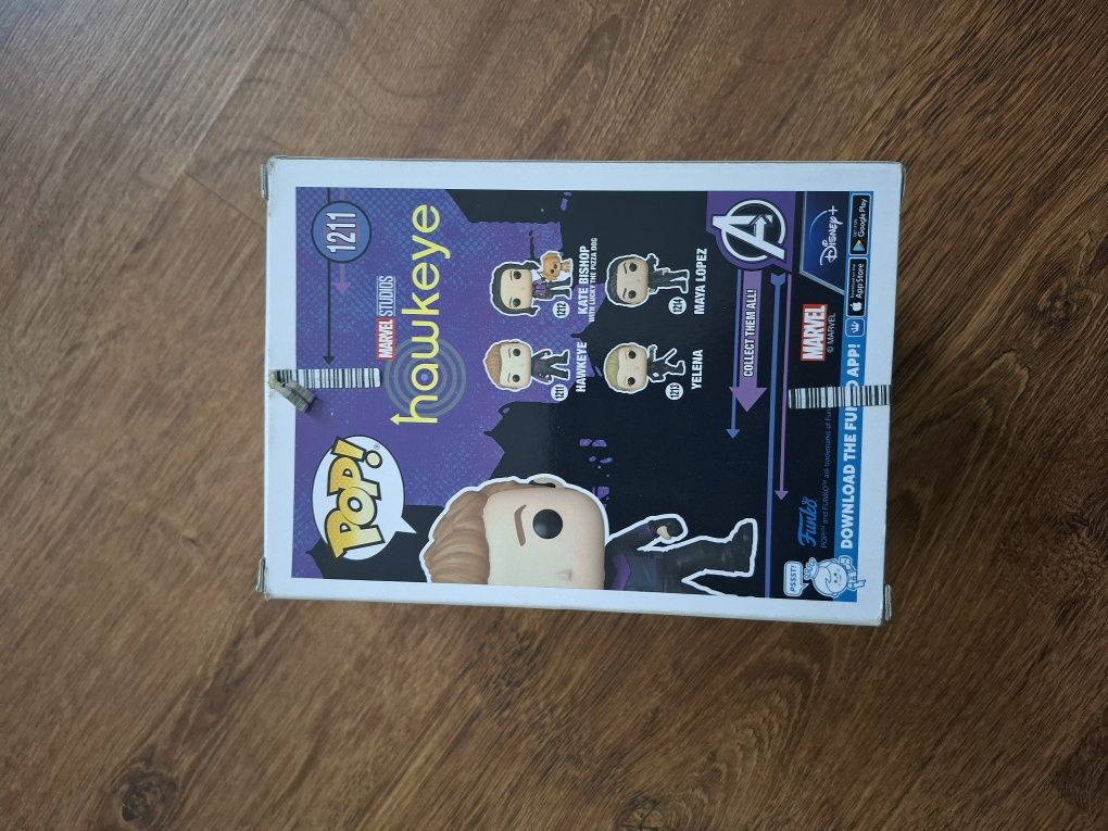 Funko Pop Hawkeye 1211