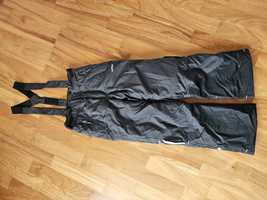 Spodnie narciarskie 125-132 wedze regulowane nogawki, ocieplane