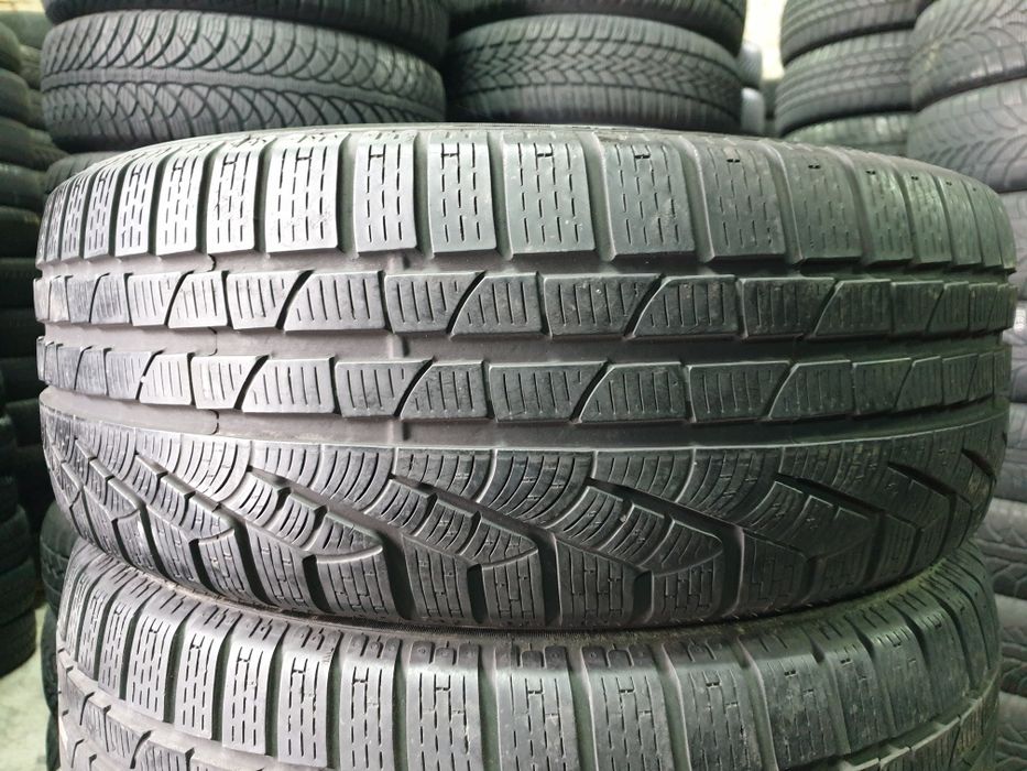 Зимові шини PIRELLI 225/60 R16 резина Р16