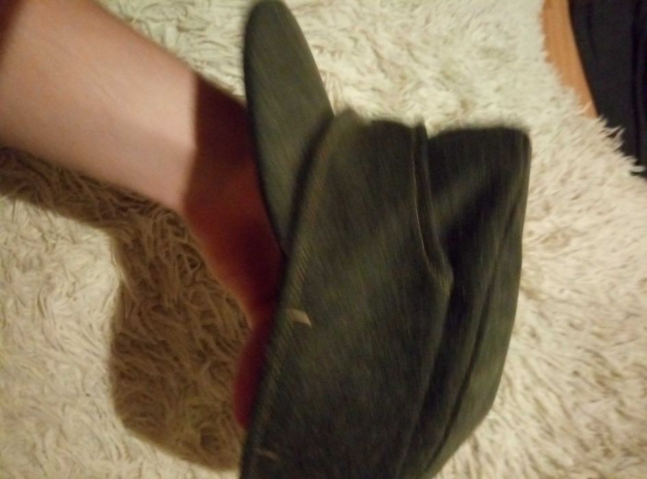 Кепі польового офіцера Вермахту