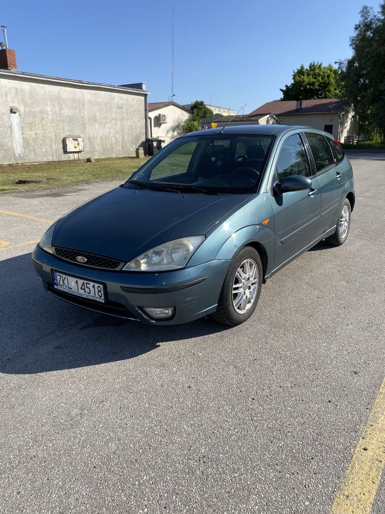Ford Focus mk1  1.8 TDDI Sprawna Klima