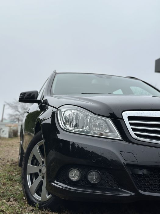 Авто Разборка Mercedes-Benz C-Class w204 s204 Рестайл 2.2 ОМ651