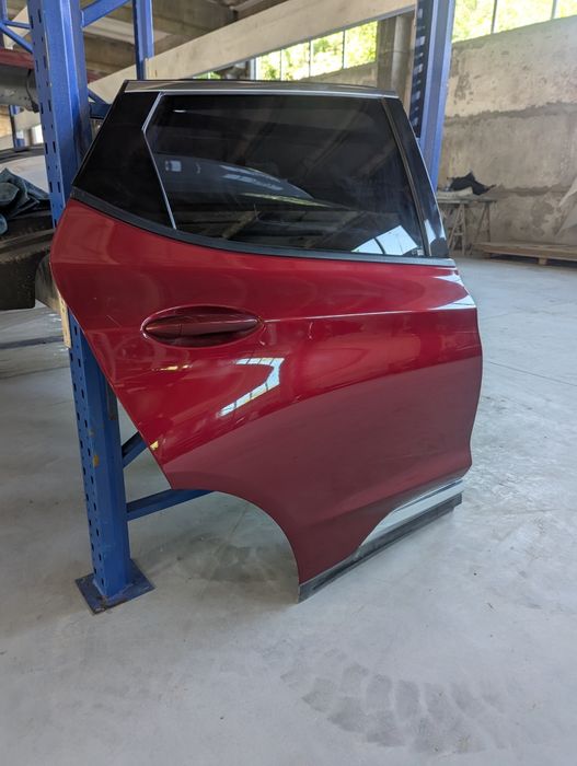 Двері задні Chevrolet BOLT EV 2017-2021