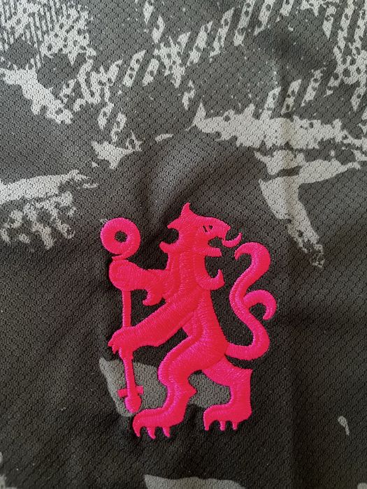 Camisola Chelsea 24/25 alternativa