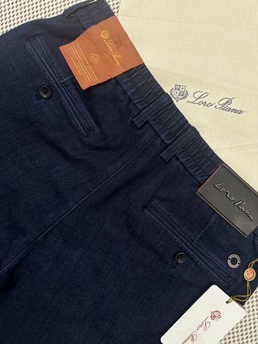 Джинсы Loro Piana мужские