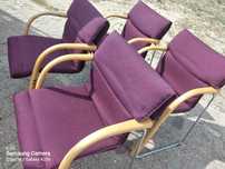 Fotele Thonet  -  8 sztuki