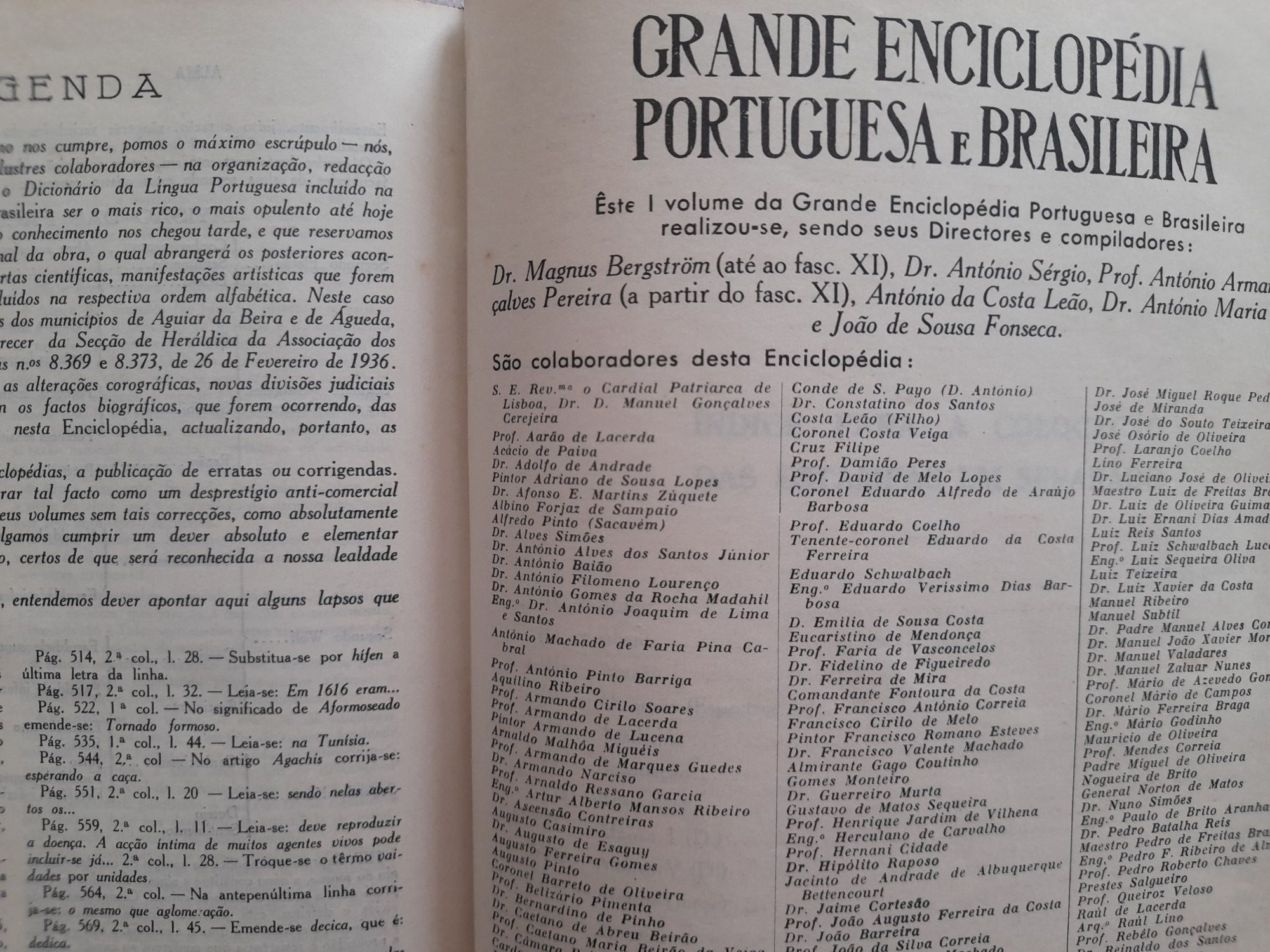 Grande Enciclopédia Portuguesa e Brasileira