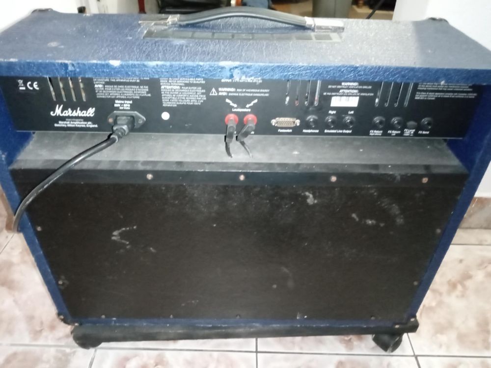 Marschall AVT 275 special edition