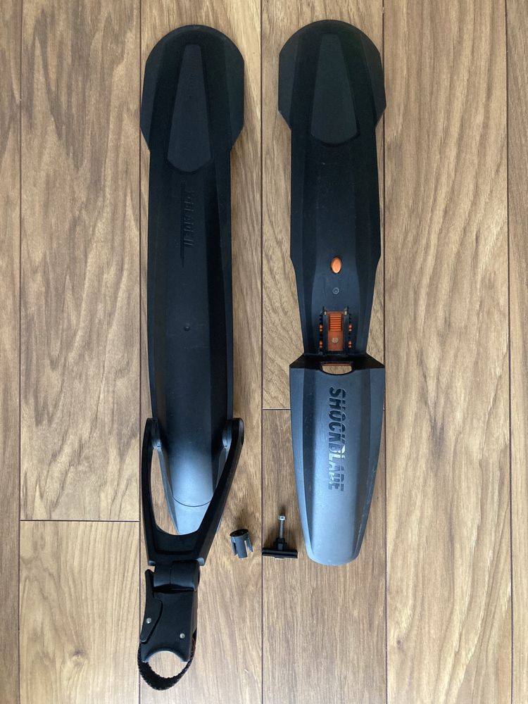 Błotniki SKS ShockBlade + X-Blade 26/27.5 cala