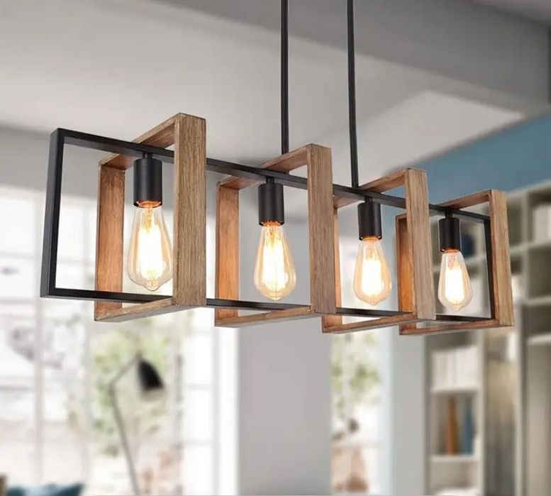 Lampa sufitowa żyrandol