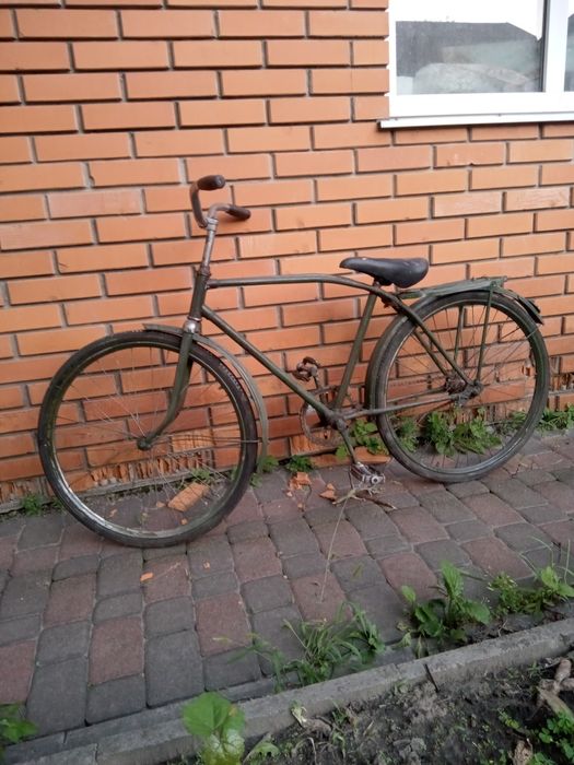 Велосипед ретро!!!