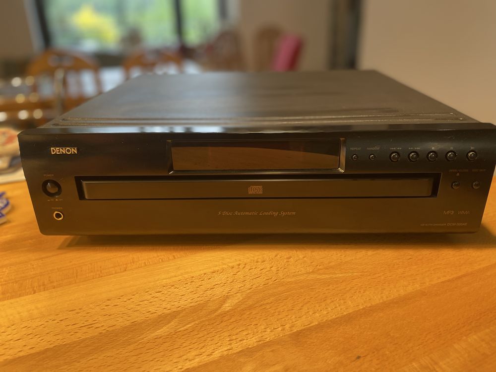 Amplituner DENON DRA-500AE