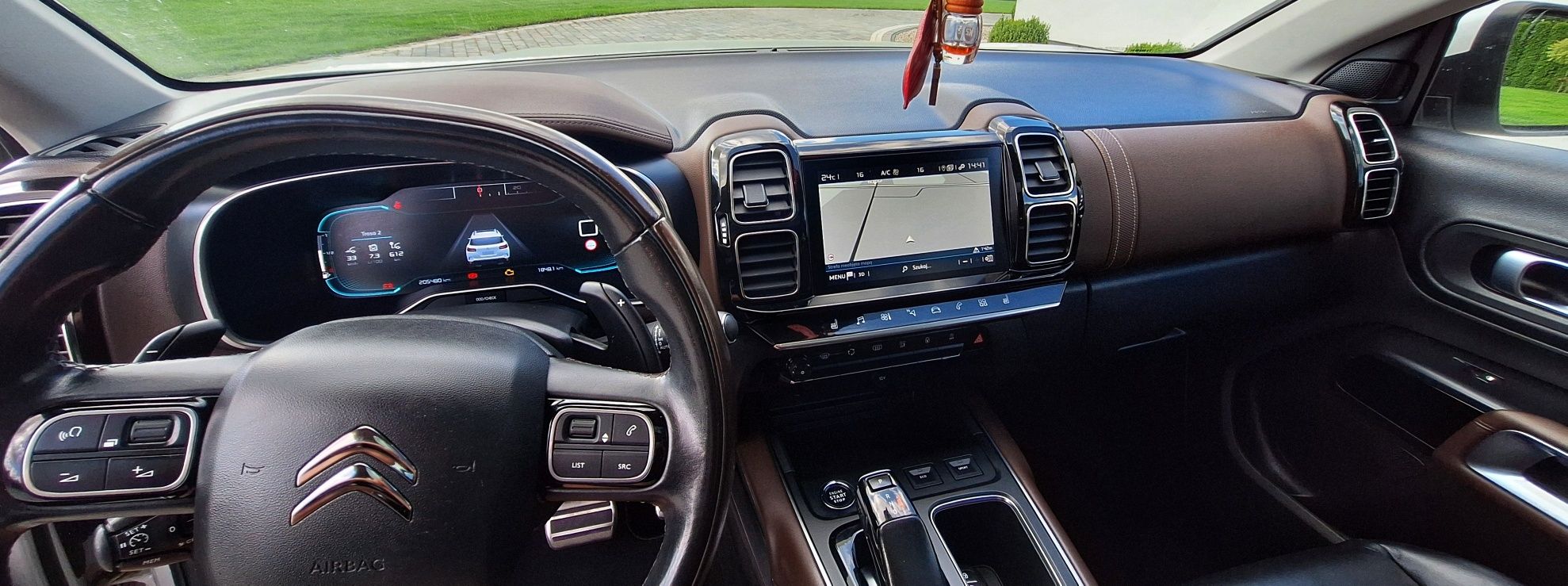 Citroën C5 Aircross