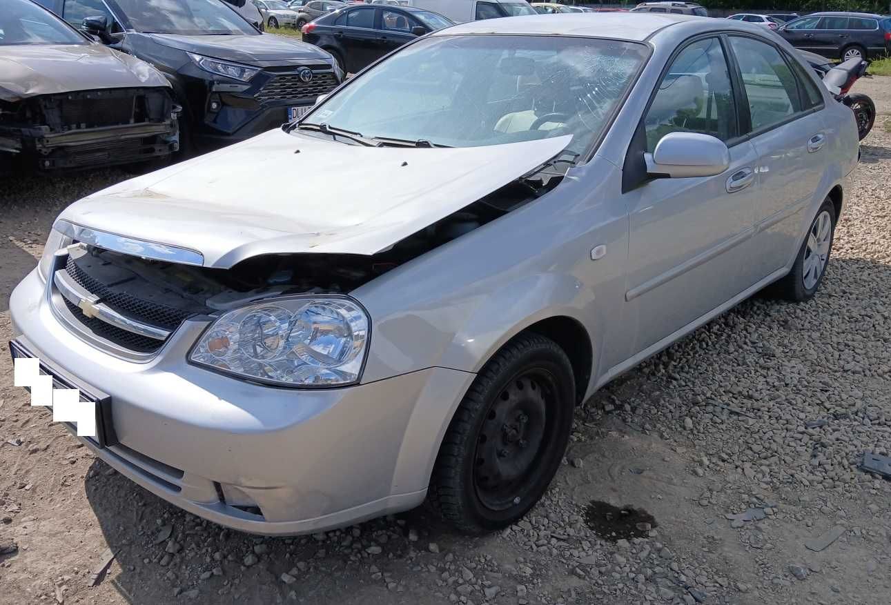 2007 Chevrolet Lacetti 1.4 16V F14D3 95 KM Silnik Skrzynia części
