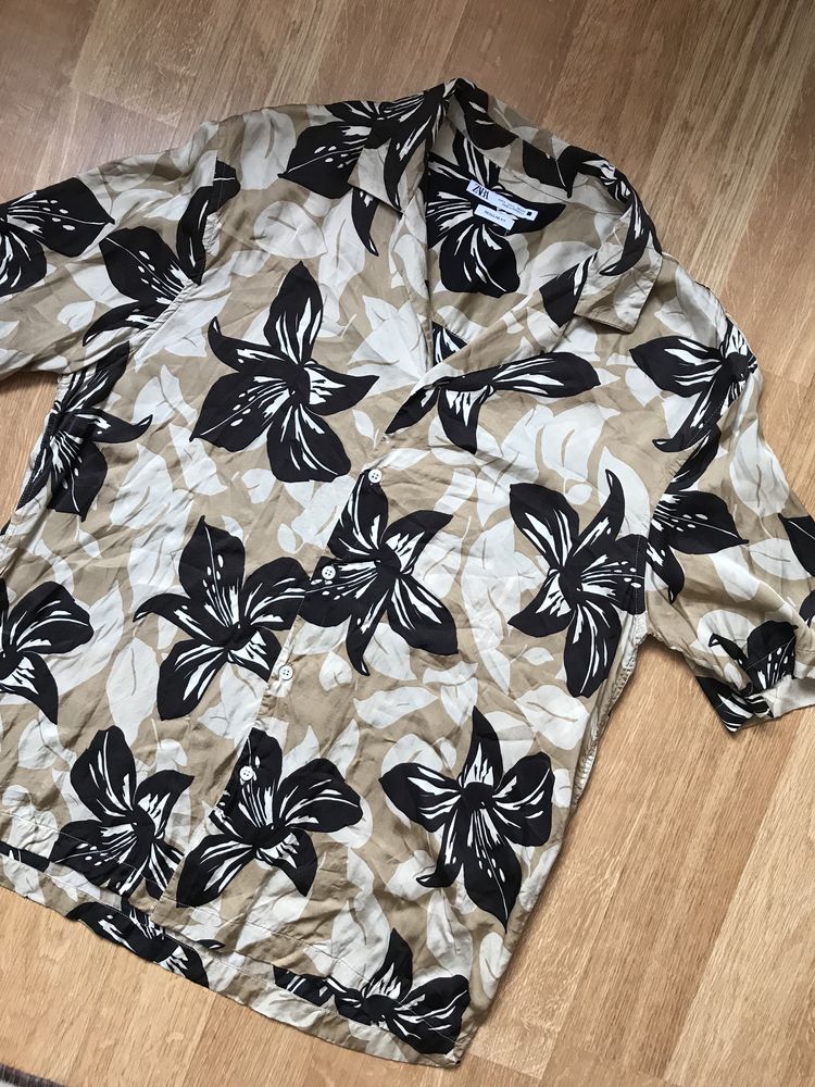 Гавайка. Гавайська сорочка. S-Xl