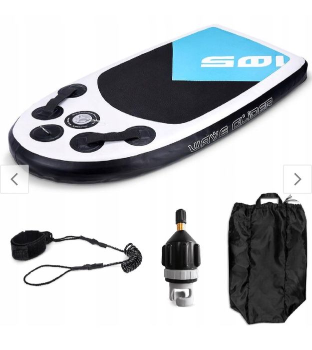 Deska pompowana 105*60 sup surfing