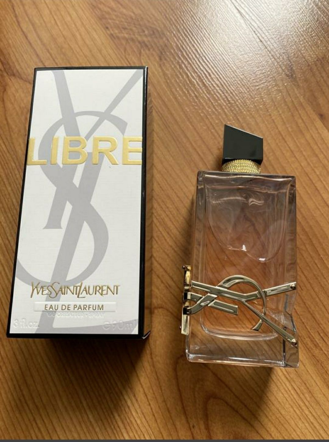 Yves Saint Laurent Libre 90ml YSL Laurent La Nuit L'Homme Y Le Parfum