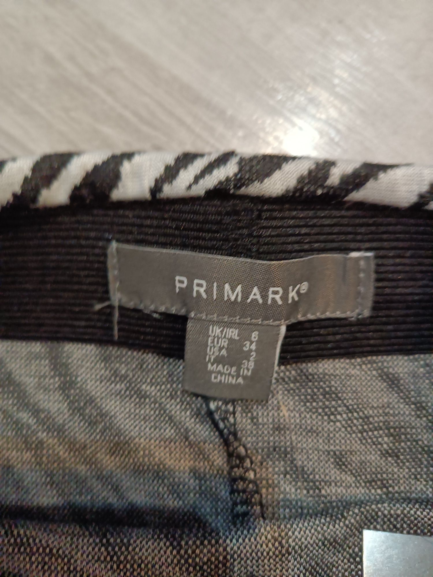 Primark spódnica