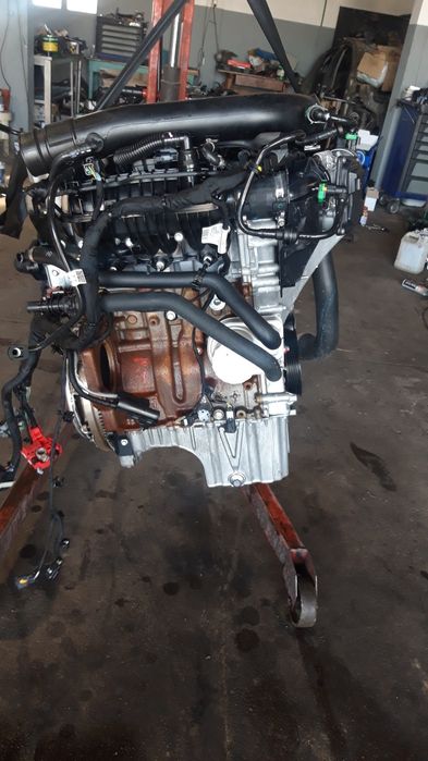 Motor ford 1.0 turbo ecobost 2018