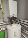 Viessmann Vitodens 100-W B1HC 26kw Zasobnik CWU 150L