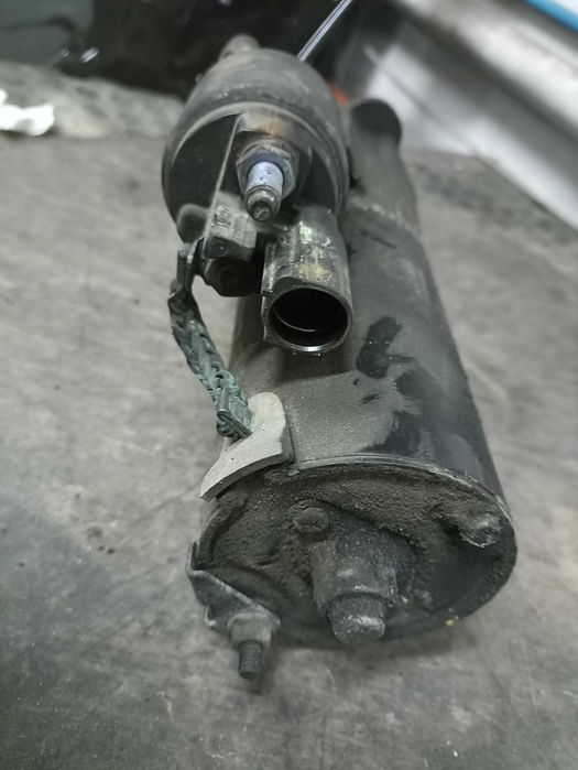 Rozrusznik Audi Audi A6 C6 silnik 2.0TDI 140KM BLB a4 b6 b7 alternator