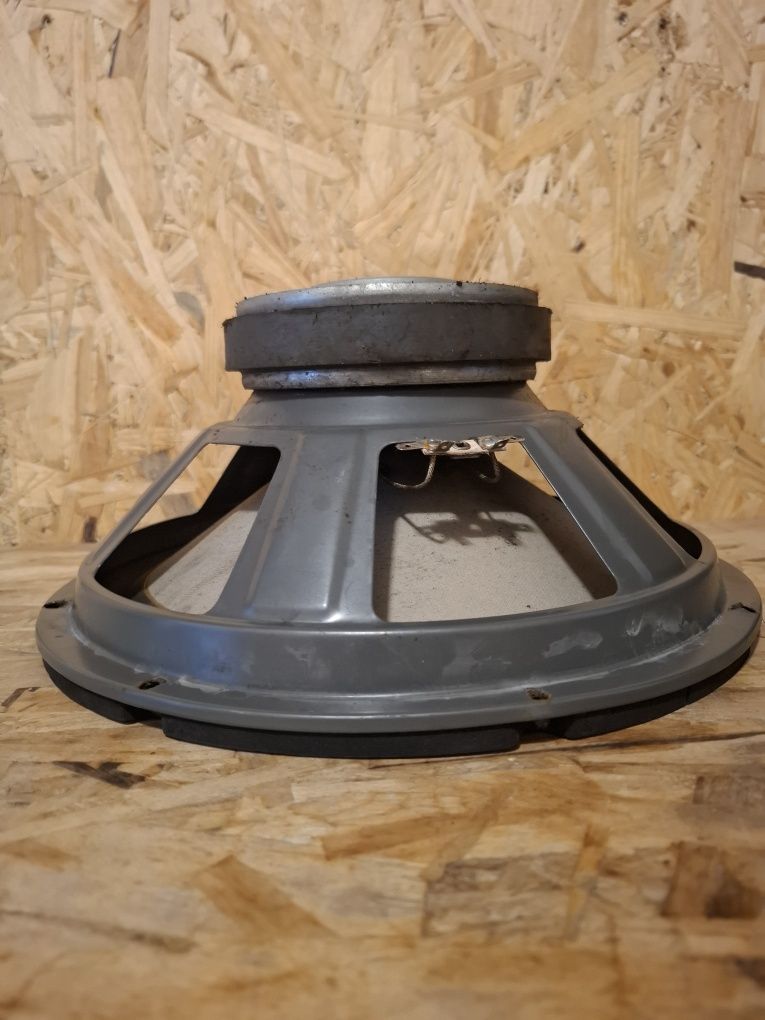 Głośnik niskotonowy STEALTH 30 cm do mocnego wzmacniacza